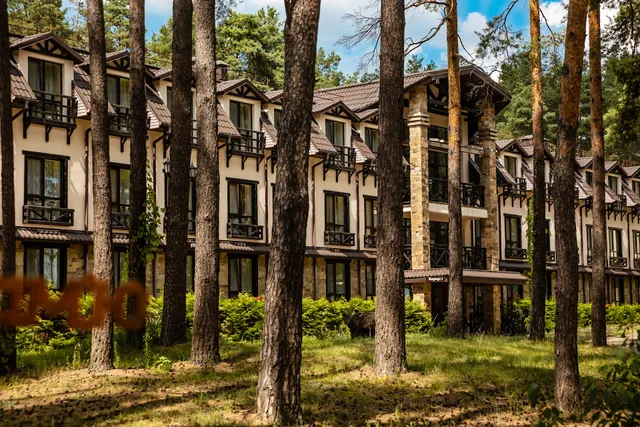 "ШишкіNN" SPA-готель