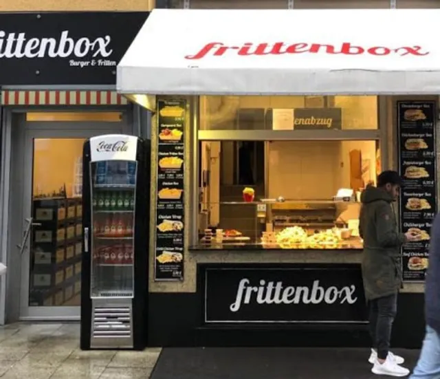 Frittenbox