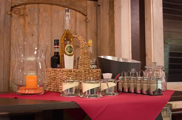 Da Zio Gino - Pizza, Pasta e Vino