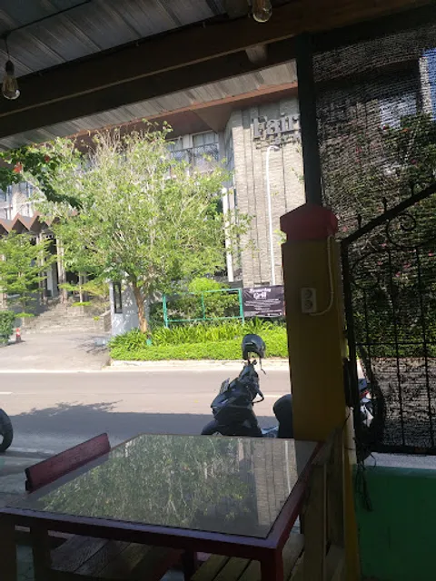 Kedai Pecal Mak Itam