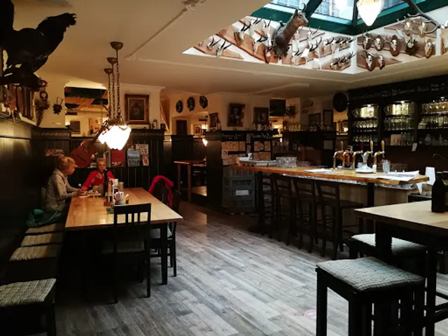 k.u.k. Hofwirt zu Ischl