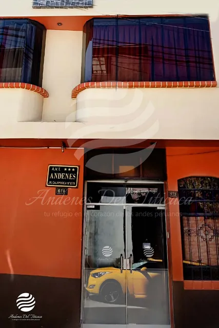 Hotel Andenes del Titicaca