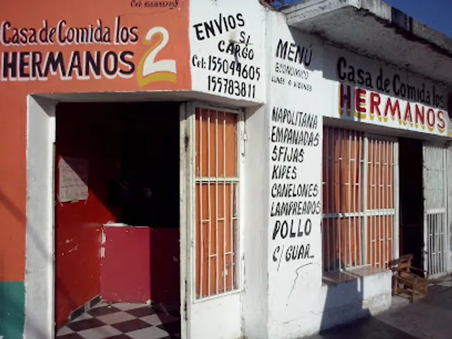 Casa de Comida Los Hermanos 2