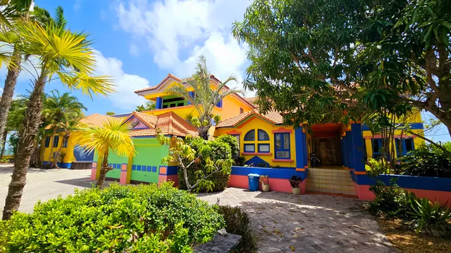 The Real World: Key West House