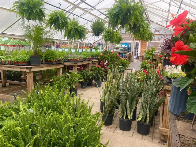 Amherst Garden Center