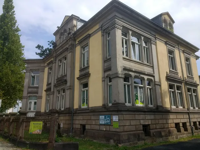 Casa Hostel Pirna / Villa Schmidt