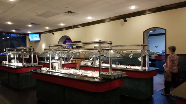 NO.1 Restaurant at lillington