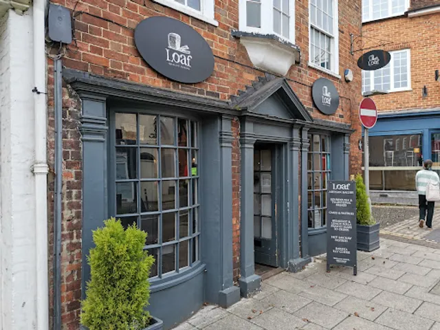 Loaf Bakery, Downing St