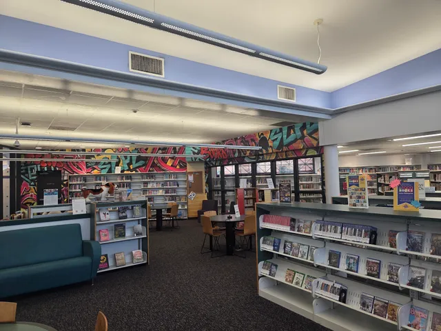 St. Louis Public Library