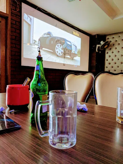 Lemon Chilli, Fine Dine Restaurant