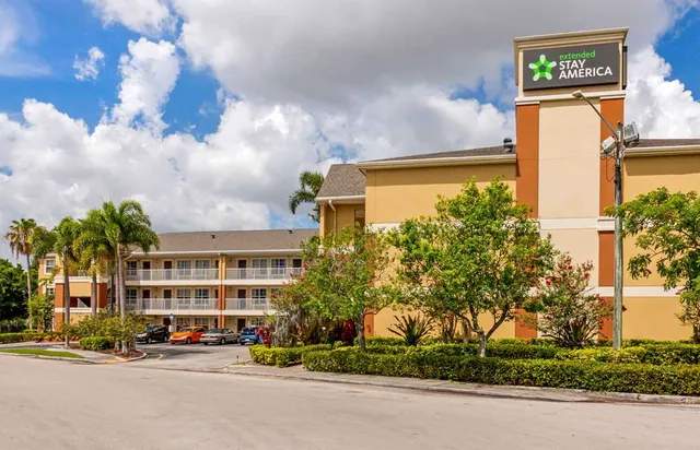 Extended Stay America Suites- Fort Lauderdale - Cypress Creek - Andrews Ave.