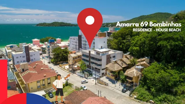 Amarra 69 Bombinhas - Residence HOUSE BEACH