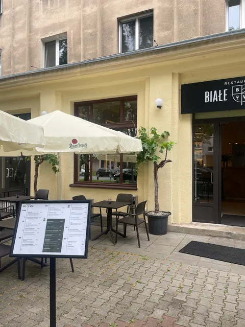 Restauracja Białe Wino