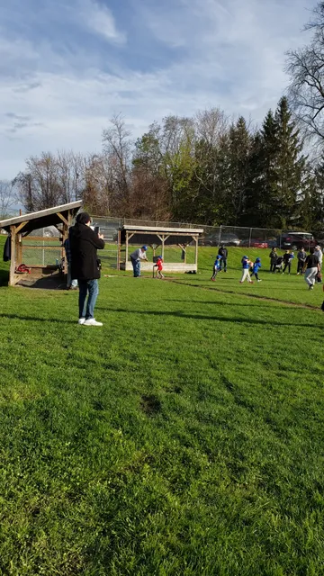 Garrett Field, Town of Waterford