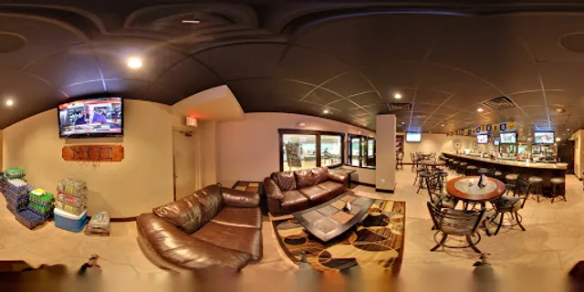 Shelly's "40-Love" Lounge (At Shadow Valley)