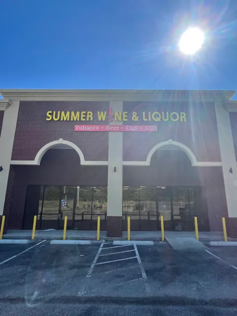Summer Wine & Liquor