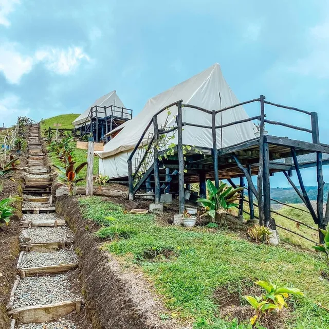 Glamping Rustiko Salento