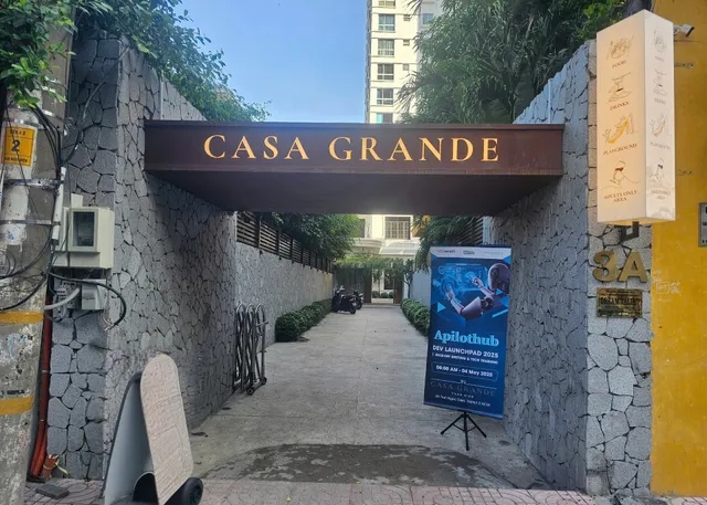 Casa Grande Thao Dien