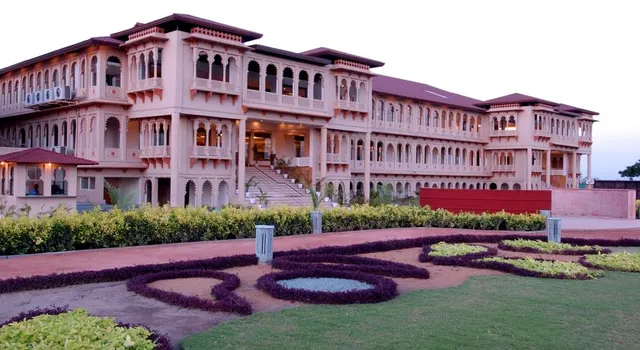 Holiday Resort & Spa (A Unit of S. Poddar Group)