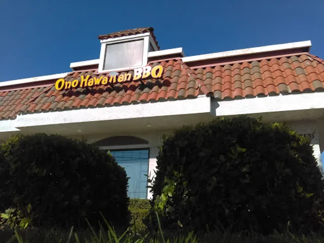 Ono Hawaiian BBQ