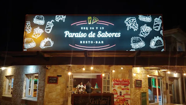 PARAISO DE SABORES