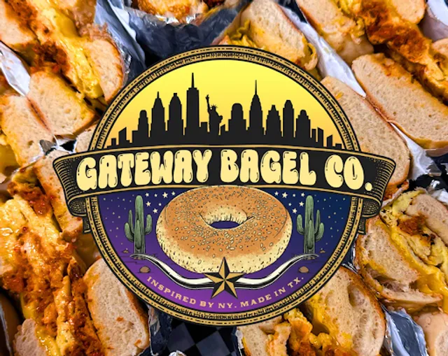 Gateway Bagel Co Del Mar Food Truck