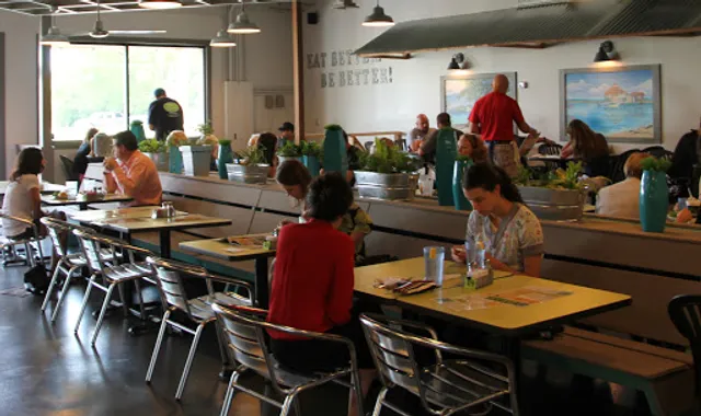 Calypso Cafe - West End / Charlotte