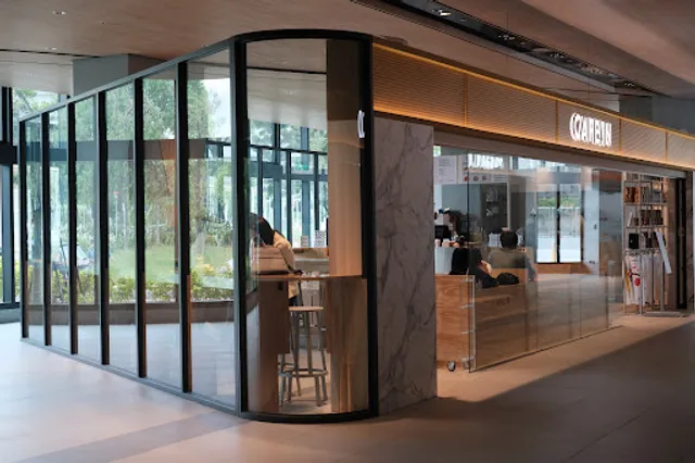 CAFE!N Taoyuan Chang Gung Shop