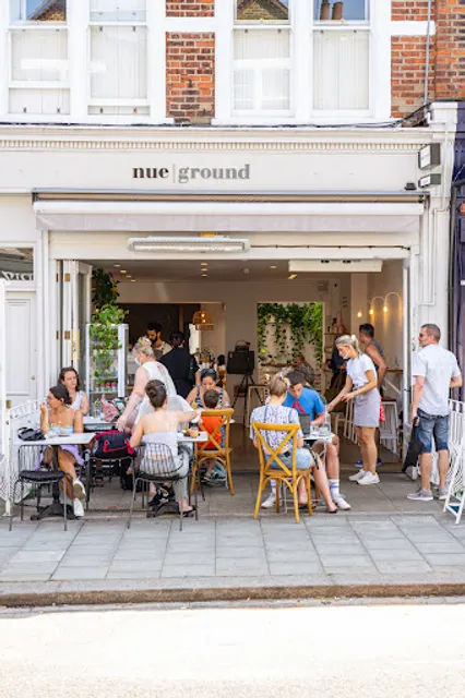 Nue Ground Cafe
