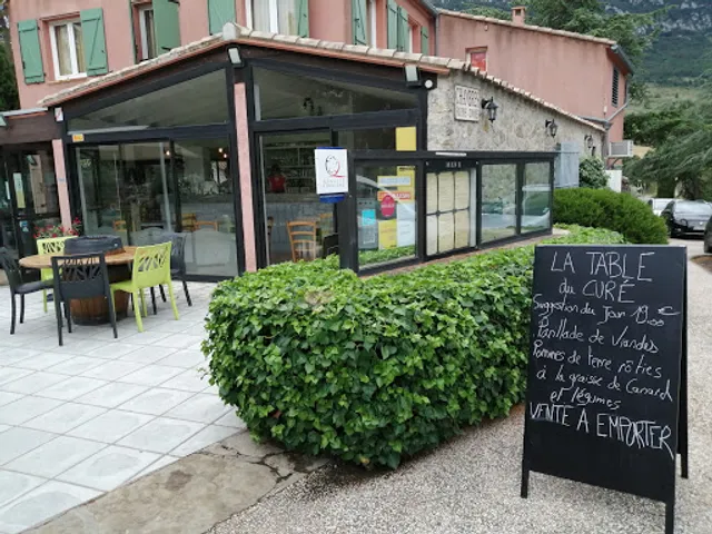 La Table du Curé