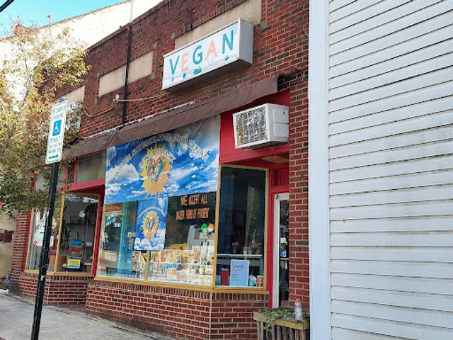 Mother Nature's Soul Food Vegan Restaurant