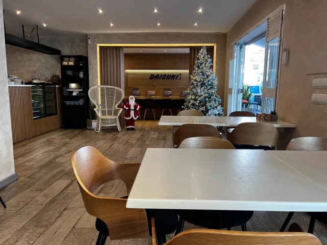 Daisuki Sushi Fusion Restaurant