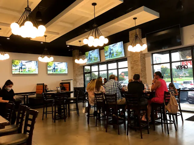 Patrón Tacos & Beer