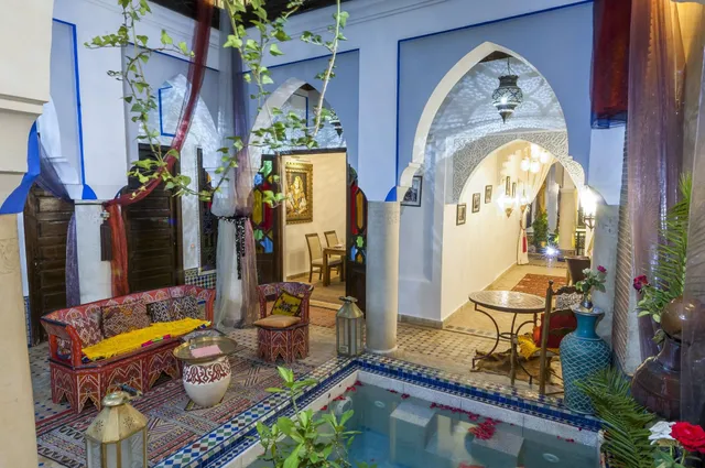 Riad Tamarrakecht - Marrakech Medina