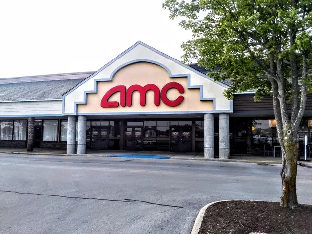 AMC University Place 8