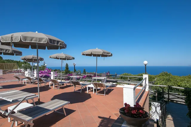 Hotel il Girasole Capri