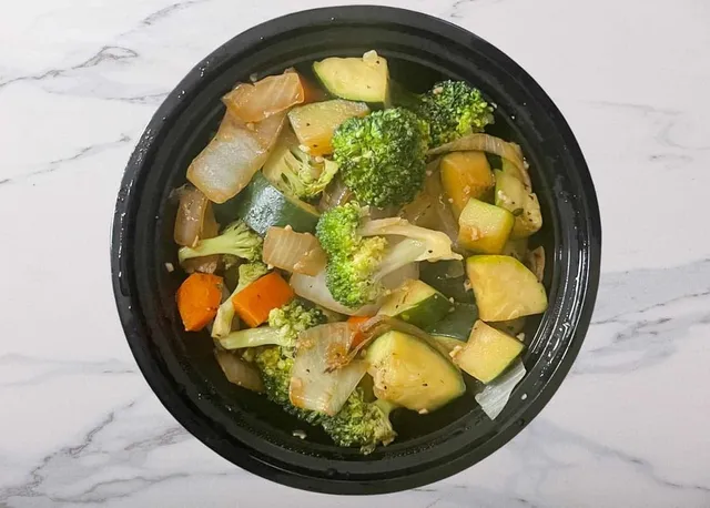 Yummy Yummy Hibachi#2