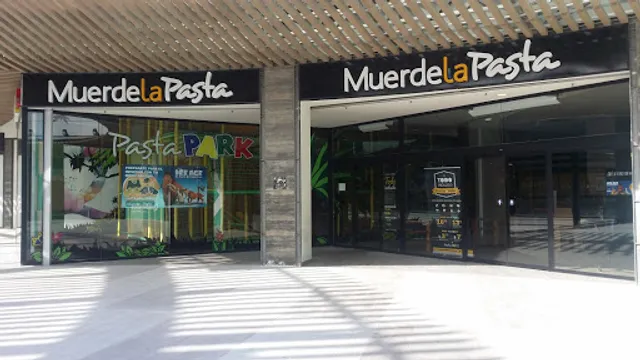 Muerde la Pasta