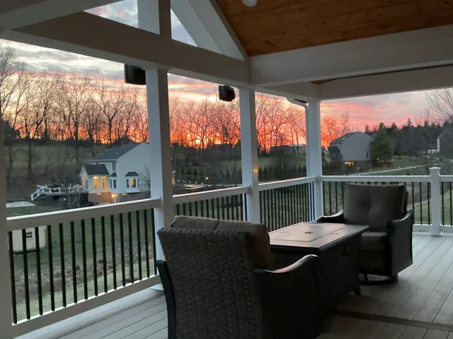 JDM Structures Outdoors of Pleasant Hills