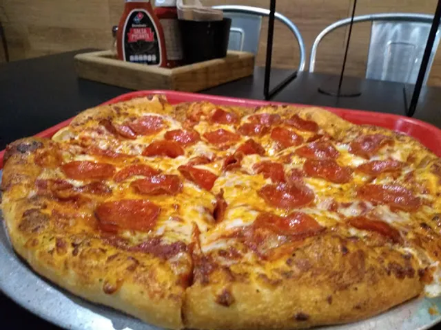 Domino's Guadalajara Colón