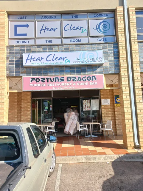 Fortune Dragon Chinese Restaurant