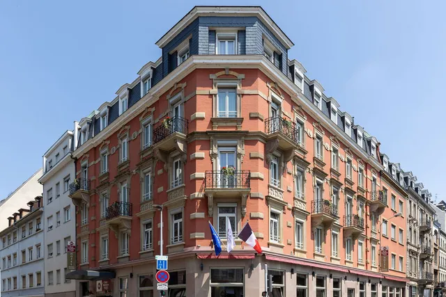 Best Western Plus Hôtel Monopole Métropole