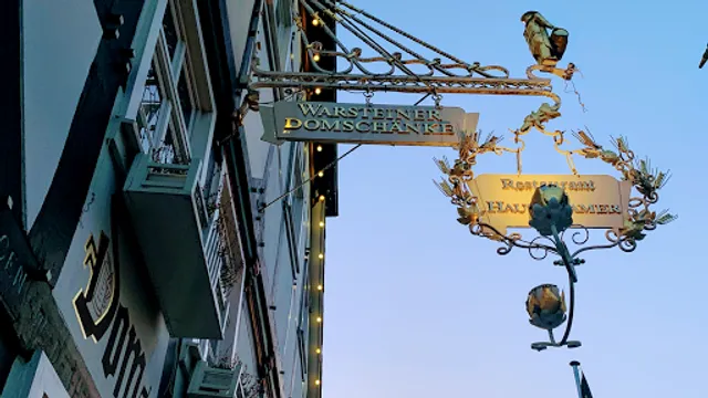 Domschänke - Stammhaus der Warsteiner Brauerei