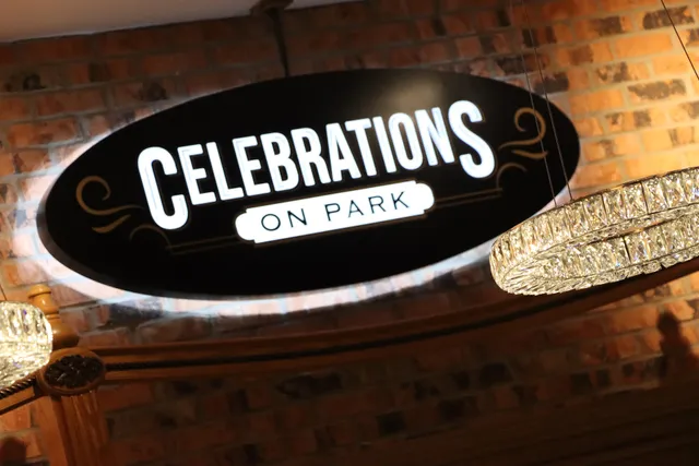 Celebrations On Park