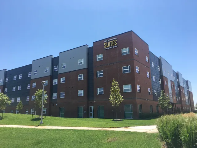 The Suites at WSU