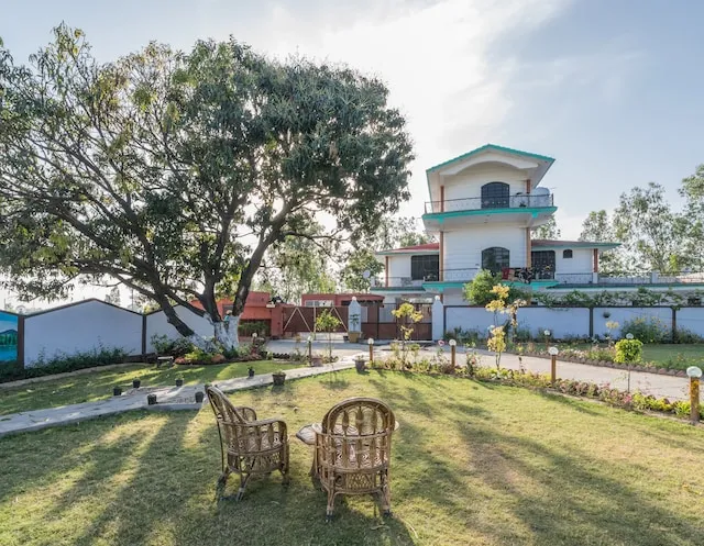 Super OYO Flagship Corbett Farm Homestay