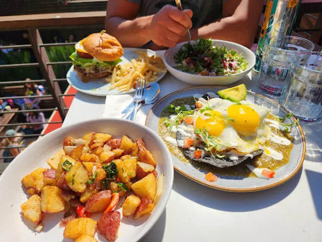 Eggy’s Neighborhood Kitchen