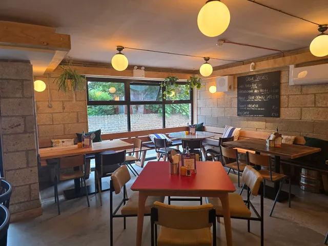 Rudy's Pizza Napoletana - West Bridgford