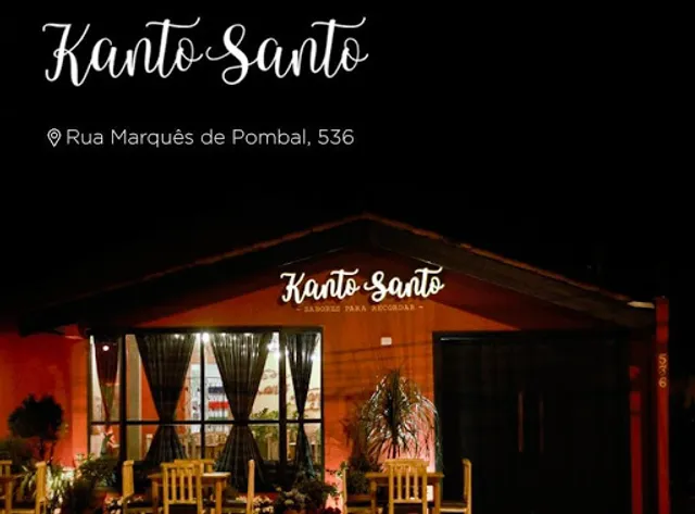 Kanto Santo Marmitaria Gourmet