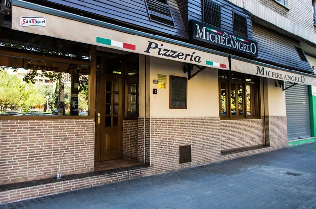 Pizzeria Michelangelo